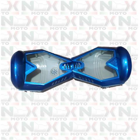 PLASTICHE CARENA COMPLETA HOVERBOARD 8" BLU